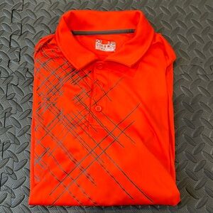 Men’s UA short sleeve shirt